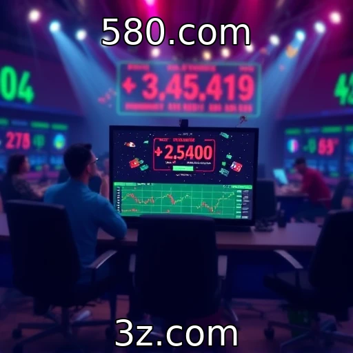 Expansão das plataformas de apostas atrai investidores no mercado de iGaming