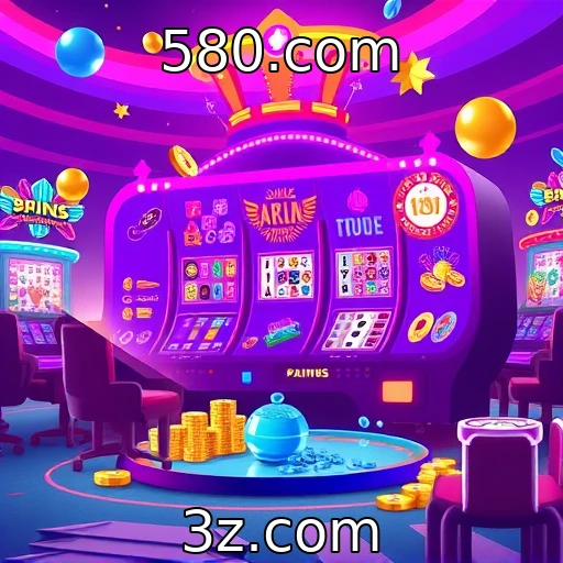 Análise das tendências de design em jogos de cassino