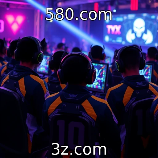 Desenvolvimento de comunidades em torno de eSports e apostas