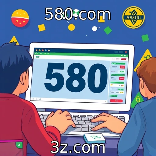 Expansão das plataformas de apostas online no Brasil