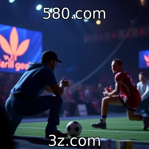 Desempenho financeiro dos provedores de jogos em um cenário competitivo