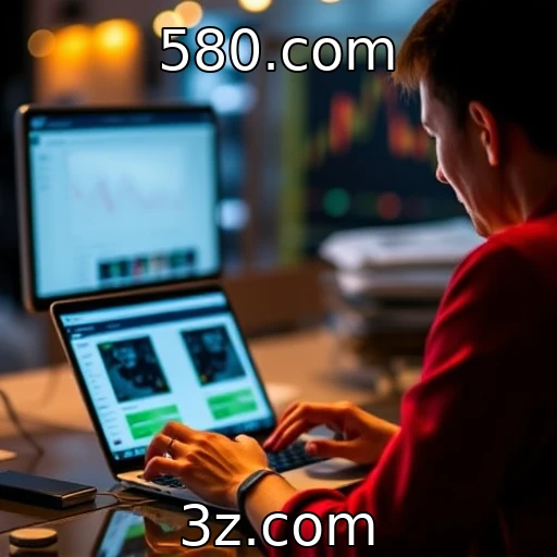 Crescimento de plataformas de apostas online e seus impactos no mercado